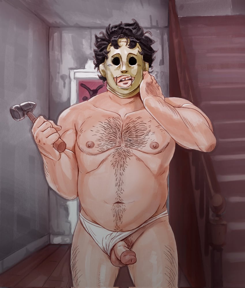 Bubba Sawyer (Dead By Daylight) Rule 34 Image