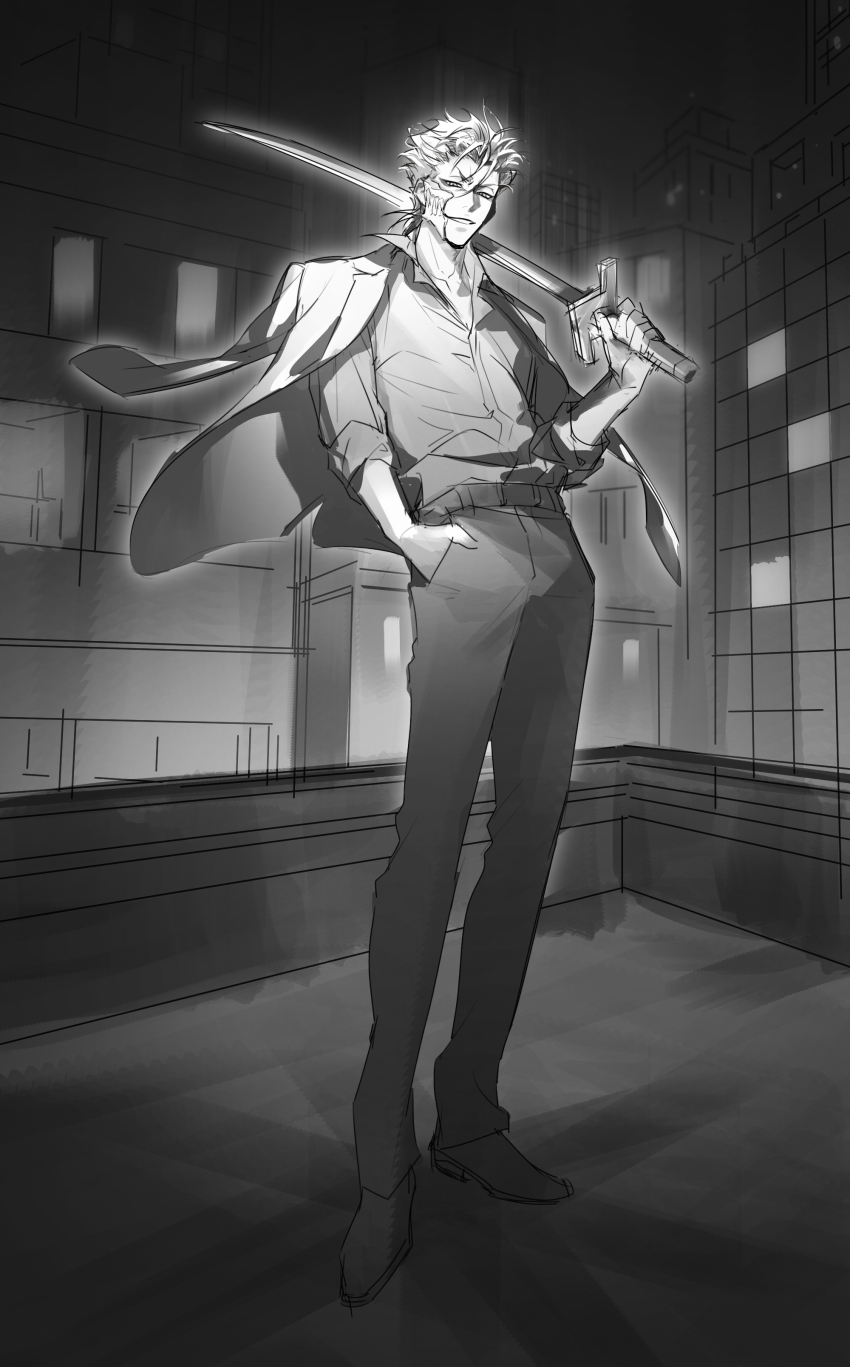 Grimmjow Jaegerjaquez (Bleach) Rule 34 Image