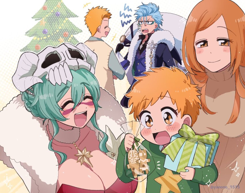 Grimmjow Jaegerjaquez (Bleach) Rule 34 Image
