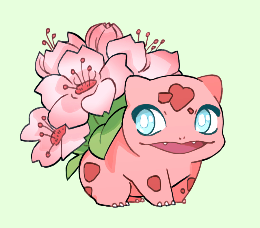 Bulbasaur (Nintendo) Rule 34 Image