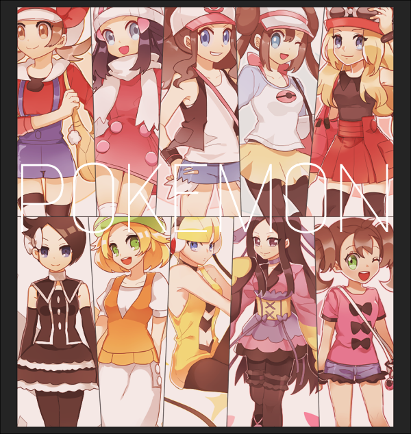 Bianca (Pokemon) Rule 34 Image