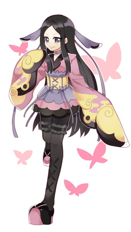 Valerie (Pokemon) Rule 34 Image