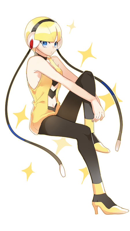 Elesa (Pokemon) Rule 34 Image