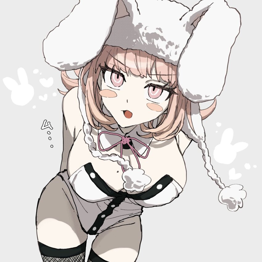 Nanami Chiaki (Danganronpa (Series)) Rule 34 Image
