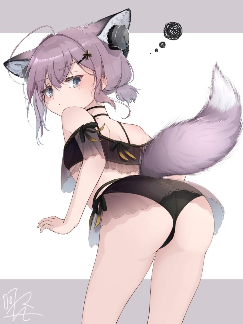 Sussurro (Arknights) Rule 34 Image