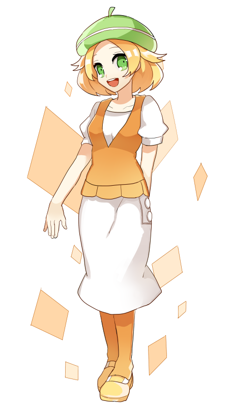 Bianca (Pokemon) Rule 34 Image