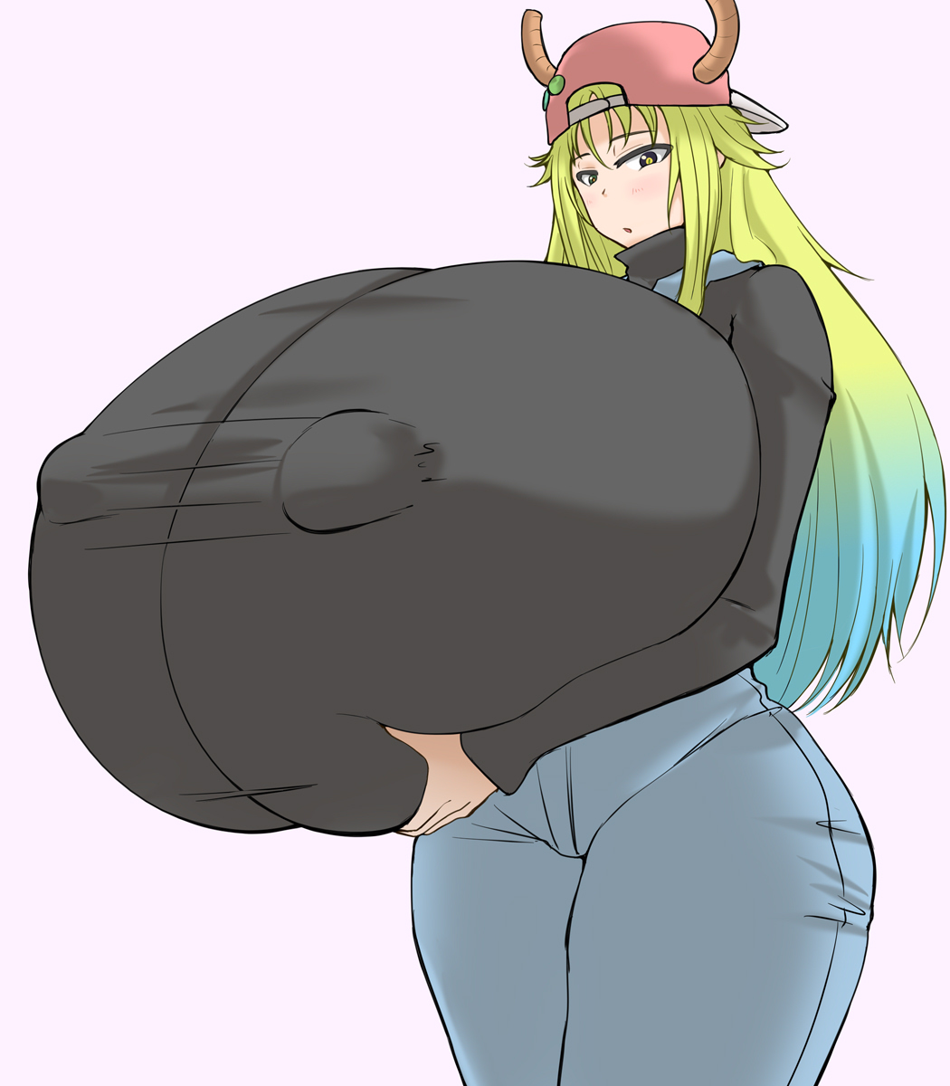 Lucoa (Kobayashi-San Chi No Maidragon) Rule 34 Image