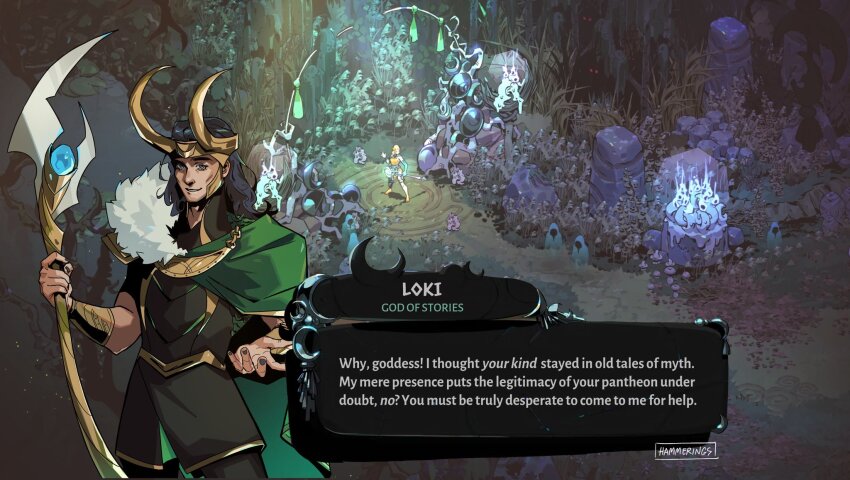 Loki (Marvel) Rule 34 Image