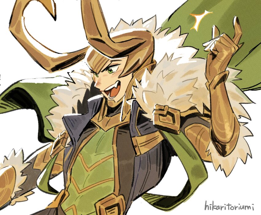 Loki (Marvel) Rule 34 Image