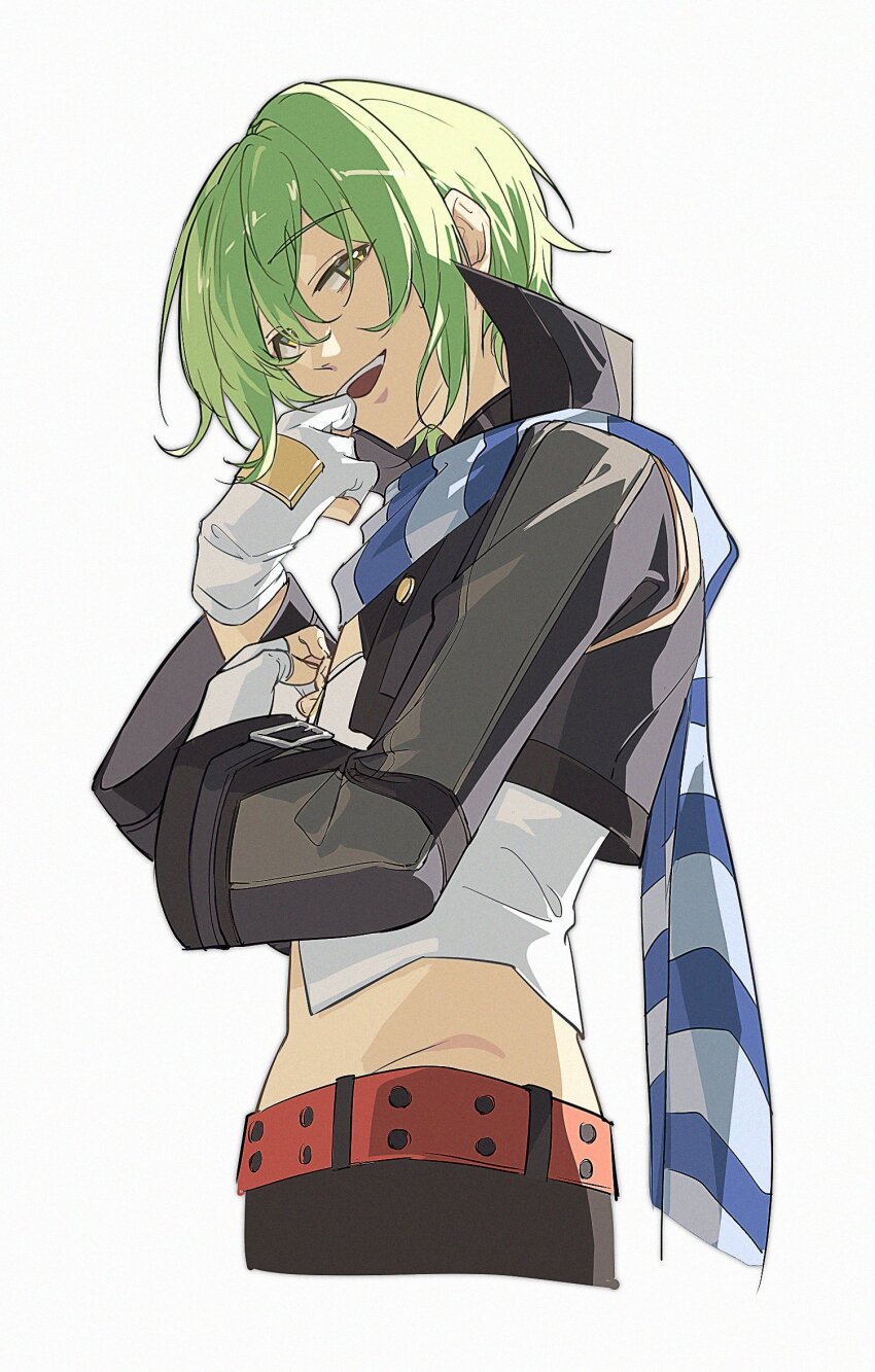 Wazy Hemisphere (Ao No Kiseki) Rule 34 Image