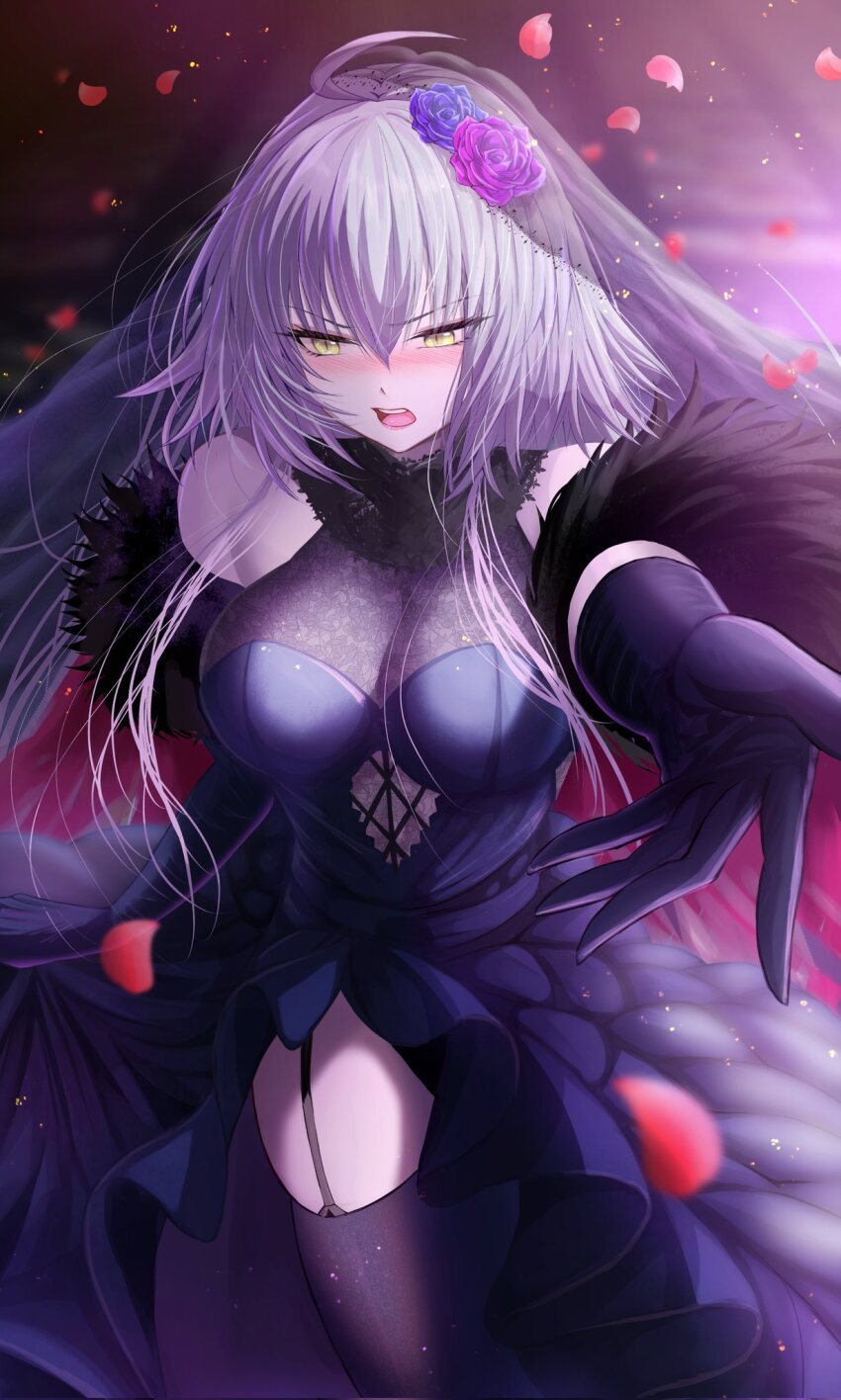 Jeanne D'Arc Alter (Avenger) (Fate) Rule 34 Image