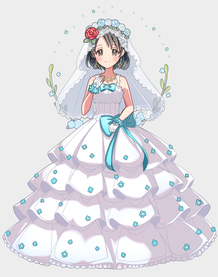 Sasaki Chie (Idolmaster) Rule 34 Image