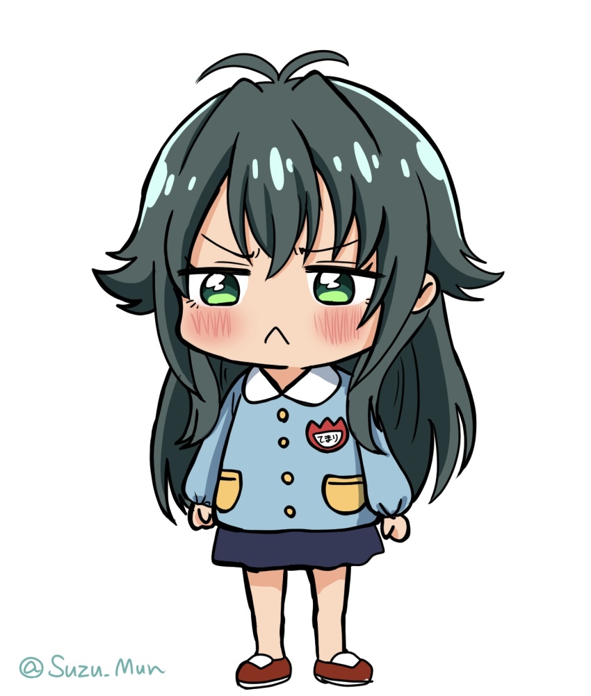 Tsukimura Temari (Gakuen Idolmaster) Rule 34 Image