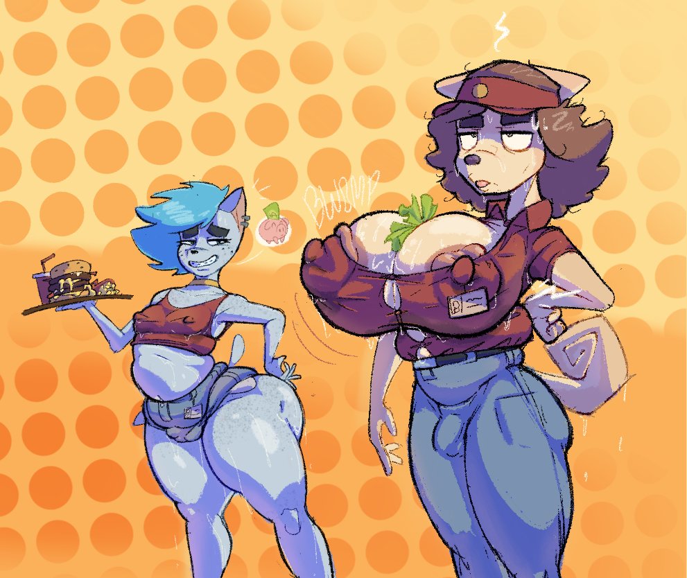 Ass Rule 34 Image