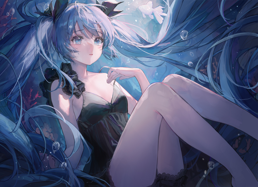 Hatsune Miku (Vocaloid) Rule 34 Image