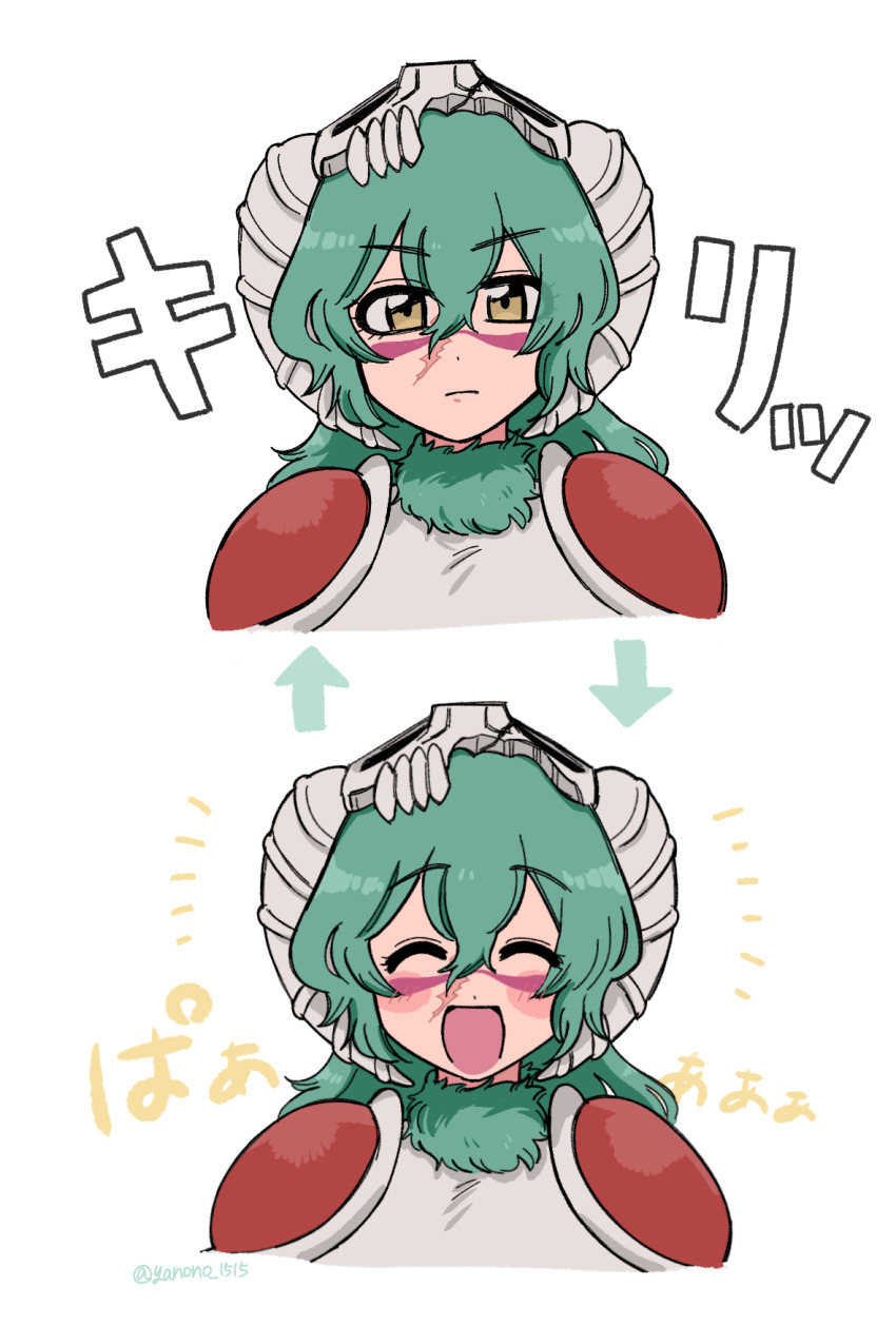 Nelliel Tu Odelschwanck (Bleach) Rule 34 Image