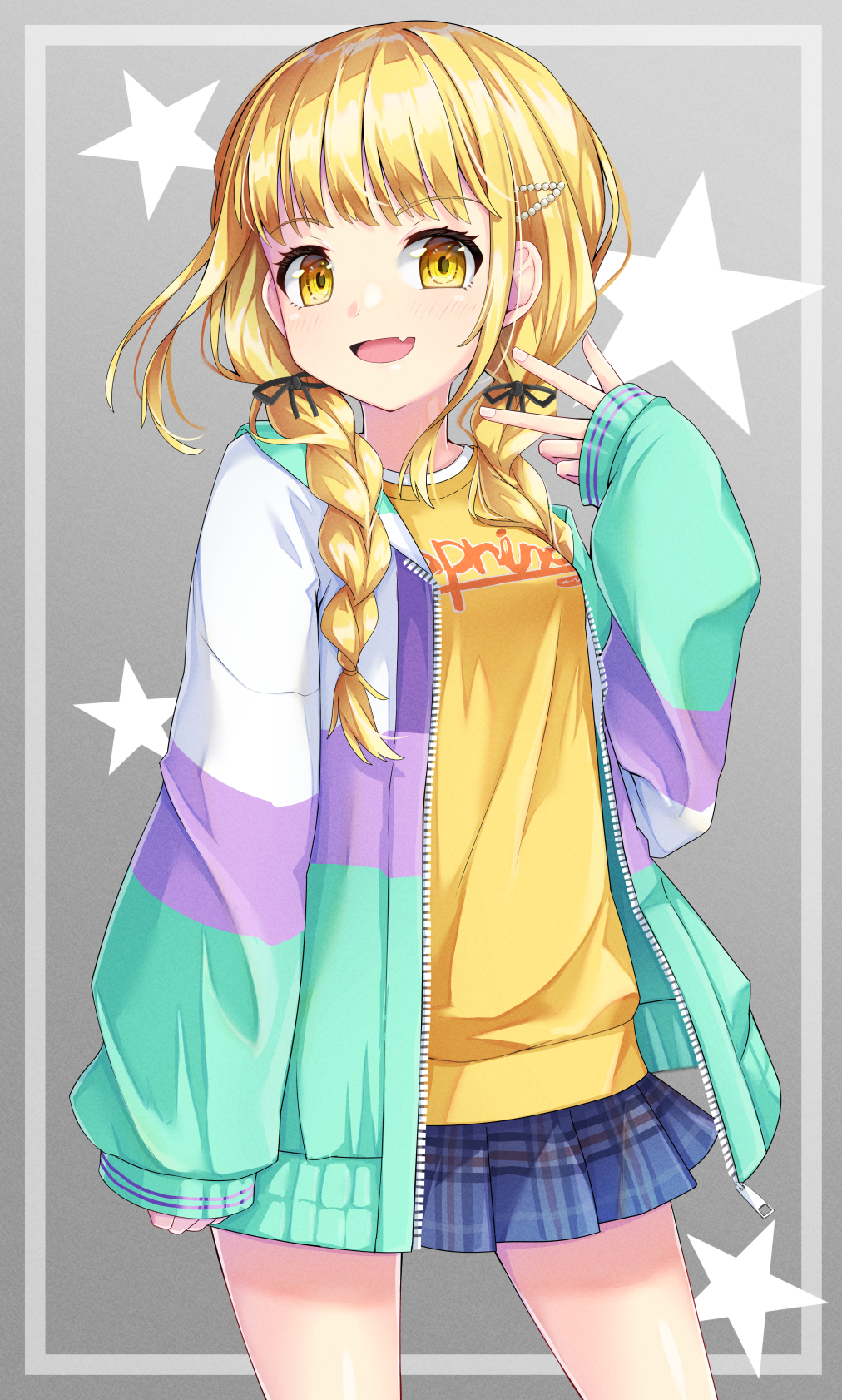 Fujita Kotone (Gakuen Idolmaster) Rule 34 Image