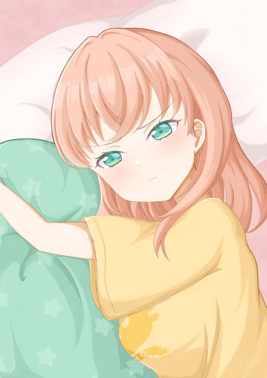 Hinoshita Kaho (Link! Like! Love Live!) Rule 34 Image