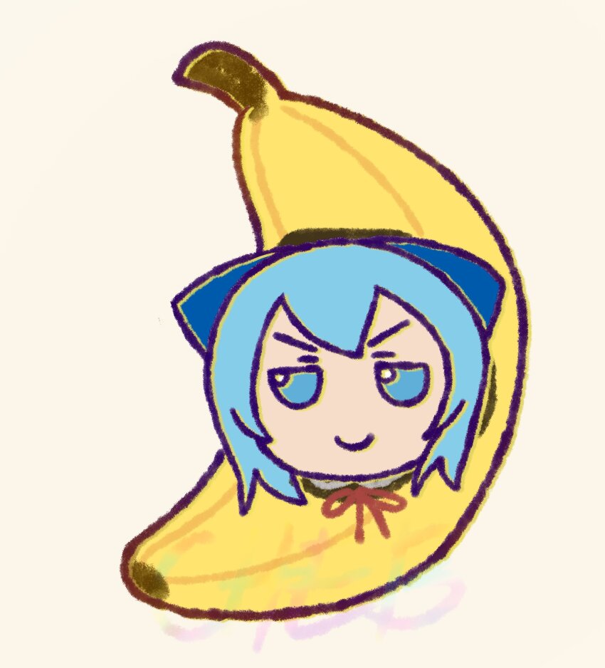 Cirno (Fumo (Doll)) Rule 34 Image