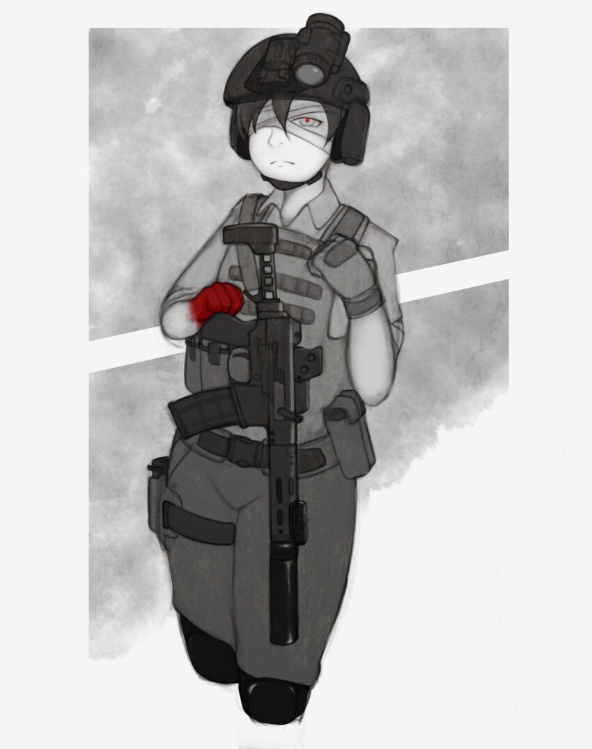 Kate Marsh (Vengeance Burns Red) Rule 34 Image