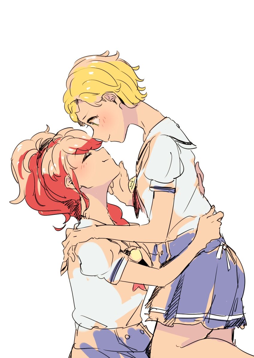 Kurebayashi Juri (Aikatsu!) Rule 34 Image