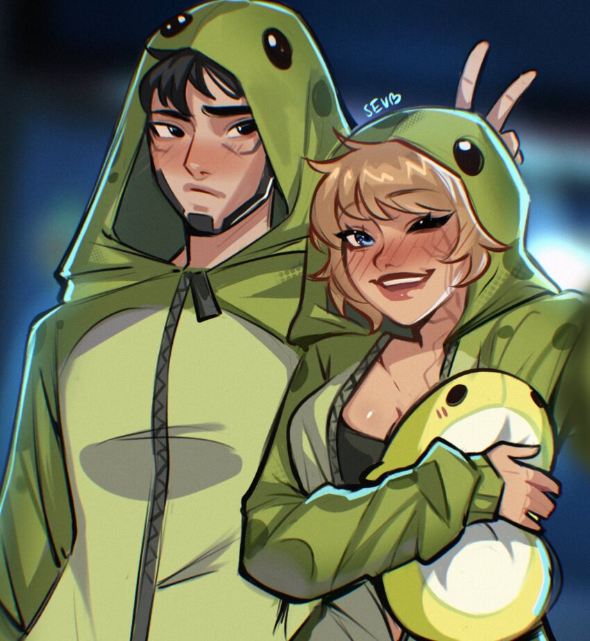 Crypto (Apex Legends) Rule 34 Image