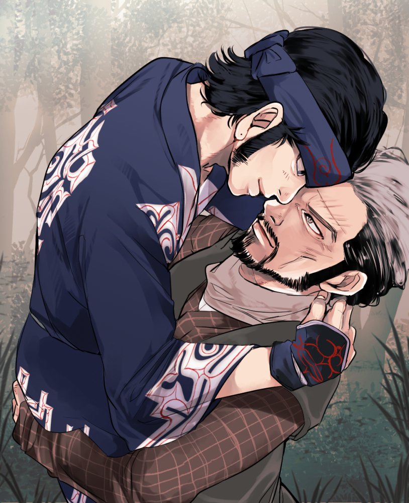 Golden Kamuy Rule 34 Image