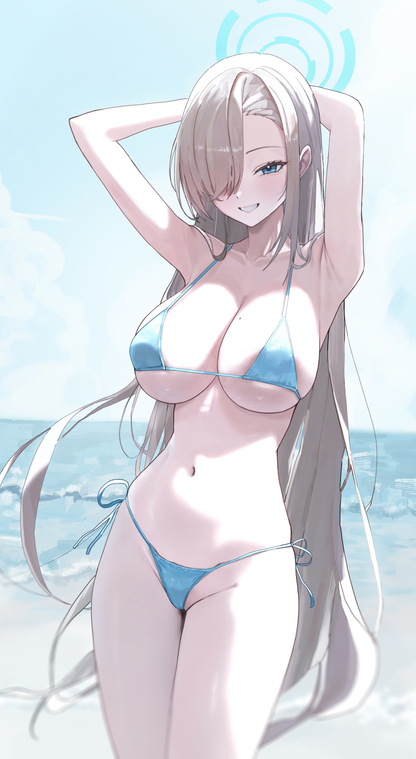 Asuna (Blue Archive) Rule 34 Image