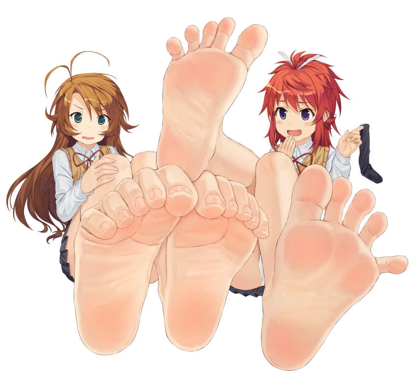 Koshigaya Komari (Non Non Biyori) Rule 34 Image