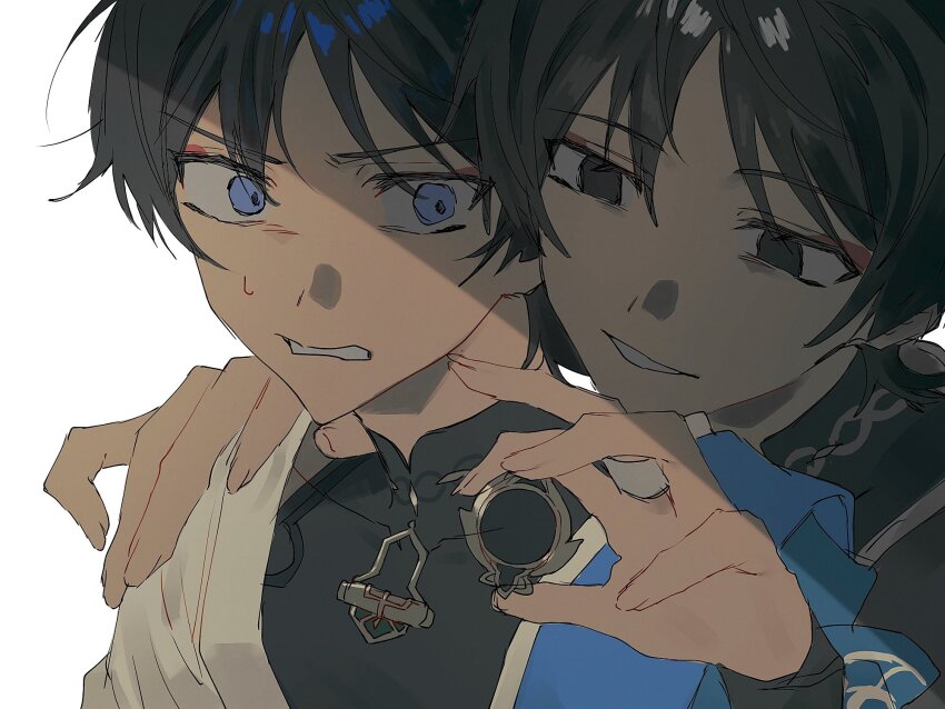 Scaramouche (Genshin Impact) Rule 34 Image