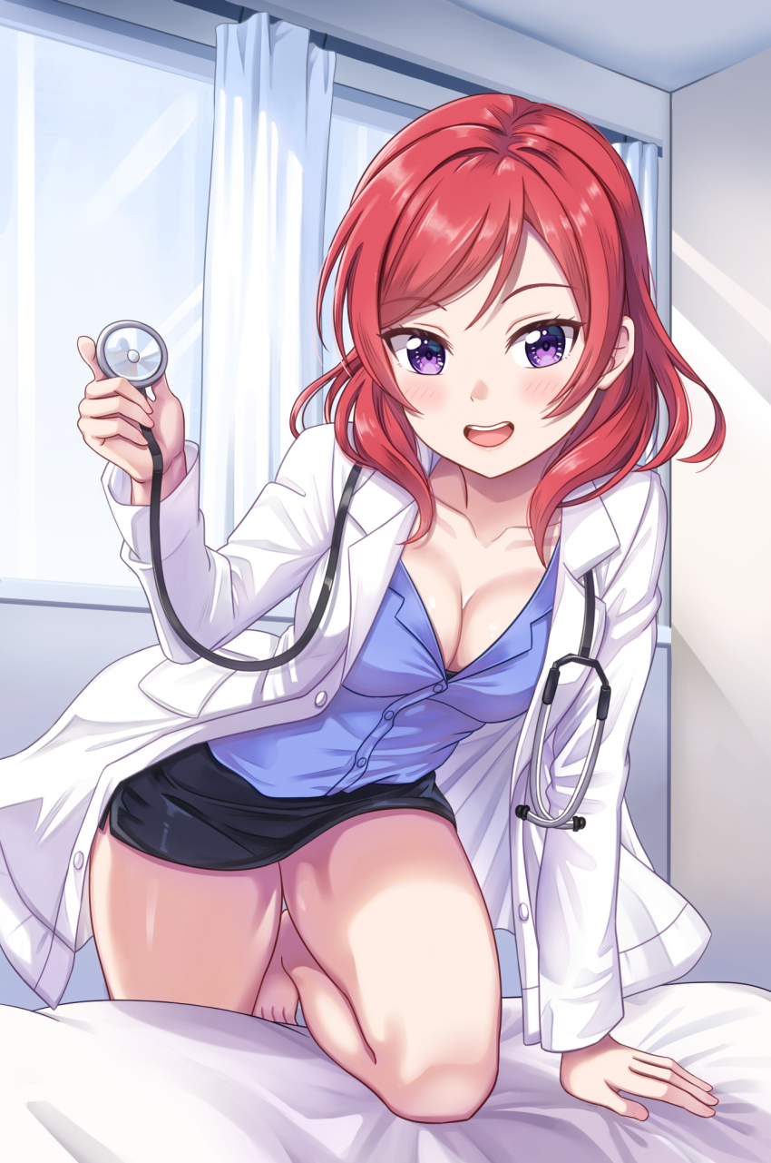 Nishikino Maki (Love Live!) Rule 34 Image