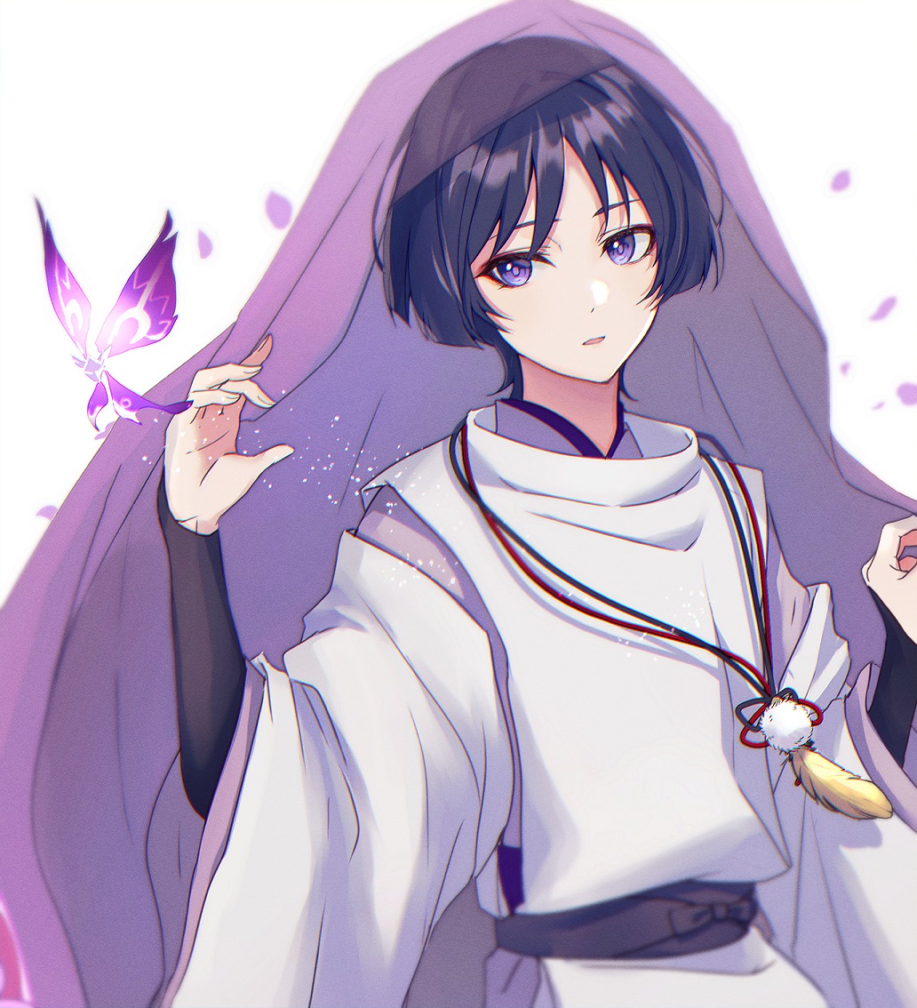 Scaramouche (Genshin Impact) Rule 34 Image