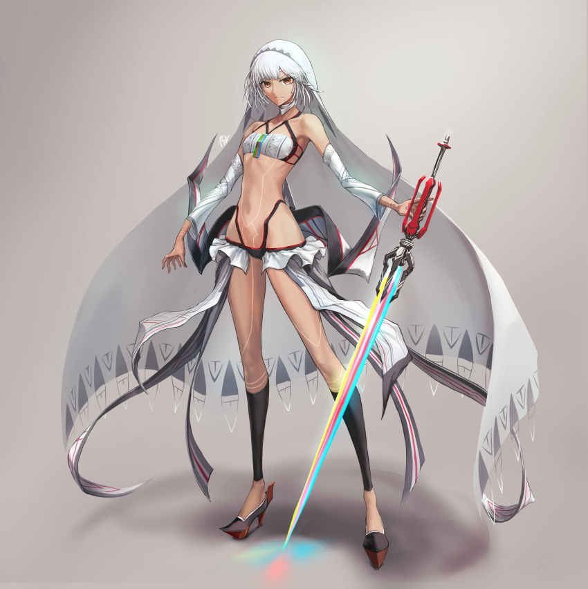 Altera (Fate) Rule 34 Image