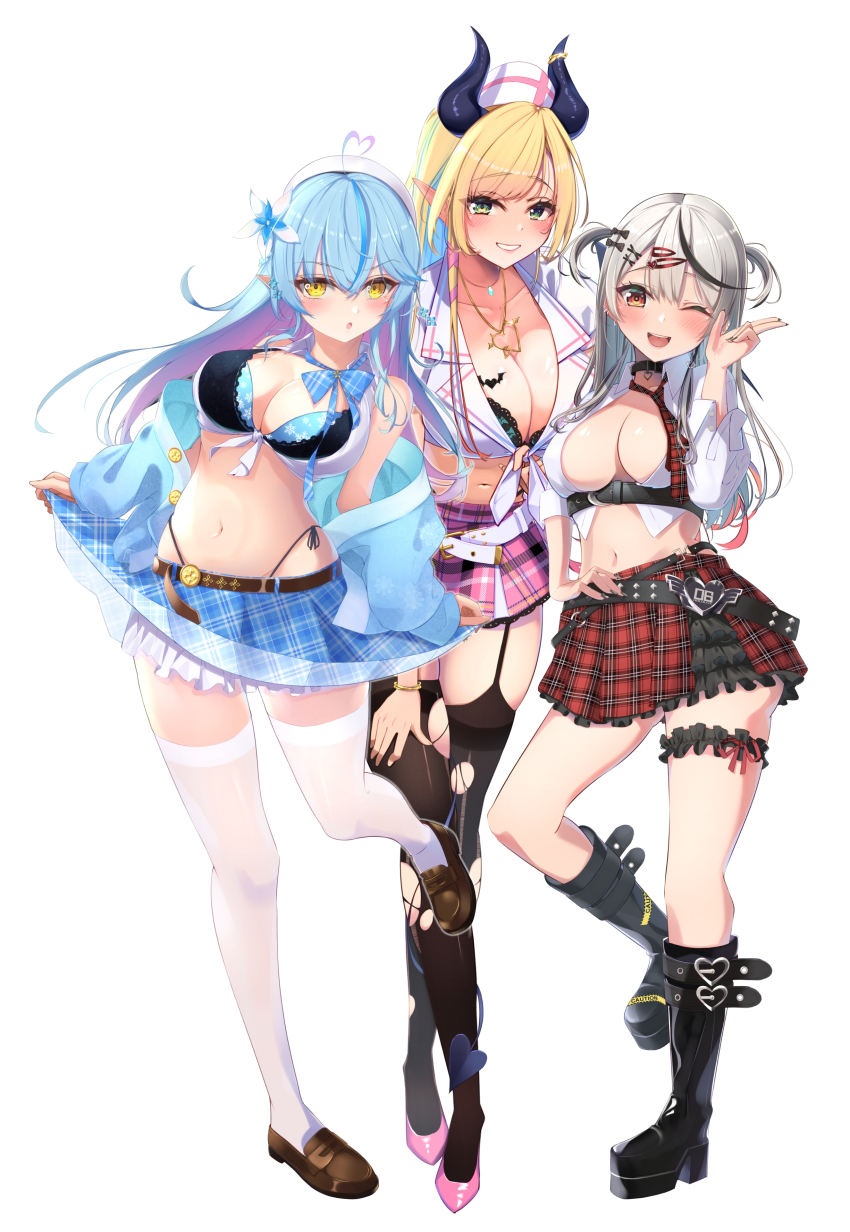 Sakamata Chloe (Hololive) Rule 34 Image
