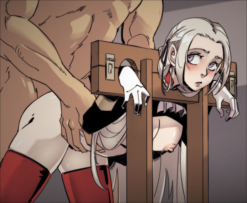 Edelgard Von Hresvelg (Fire Emblem) Rule 34 Image