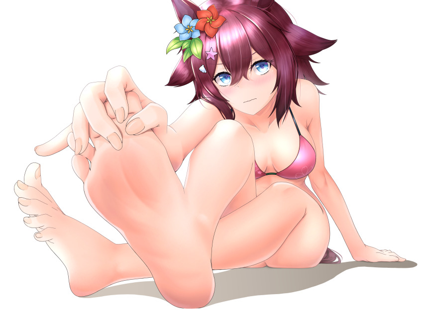 Sakura Chiyono O (Umamusume) Rule 34 Image