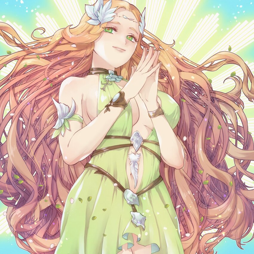 Nophica (Final Fantasy) Rule 34 Image