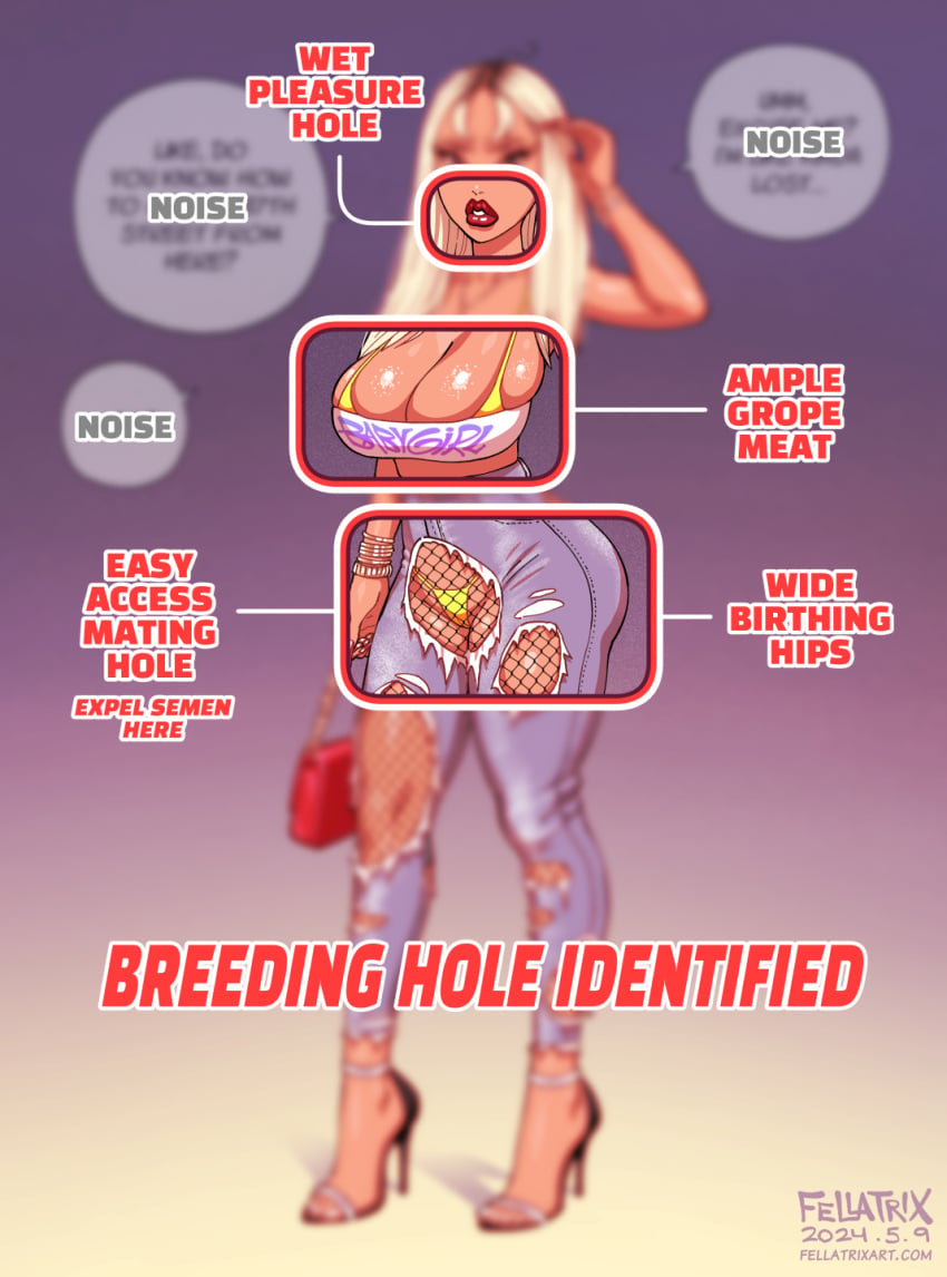 Bethany (Fellatrix) Rule 34 Image