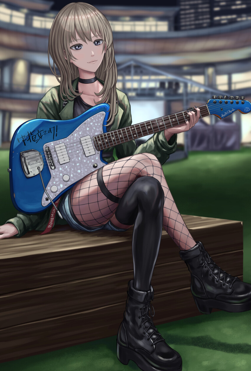 Kawaragi Momoka (Girls Band Cry) Rule 34 Image