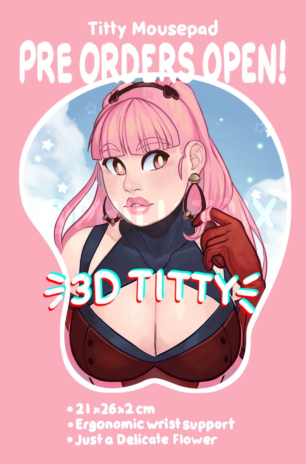 Hilda Valentine Goneril (Fire Emblem) Rule 34 Image
