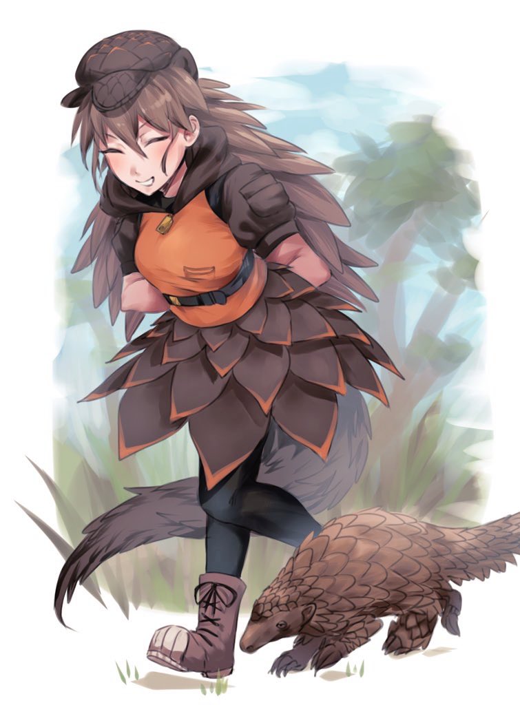 Kemono Friends Rule 34 Image