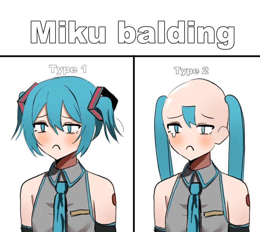 Hatsune Miku (Vocaloid) Rule 34 Image