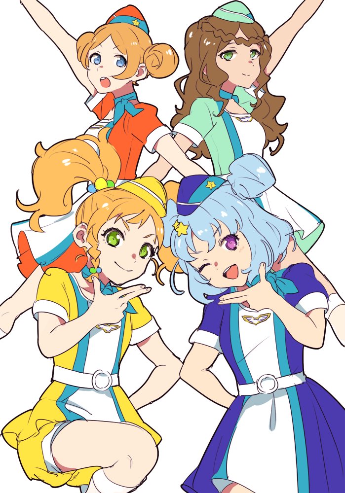 Aikatsu! (Series) Rule 34 Image