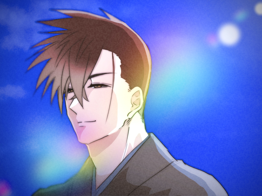Black Kimono Rule 34 Image