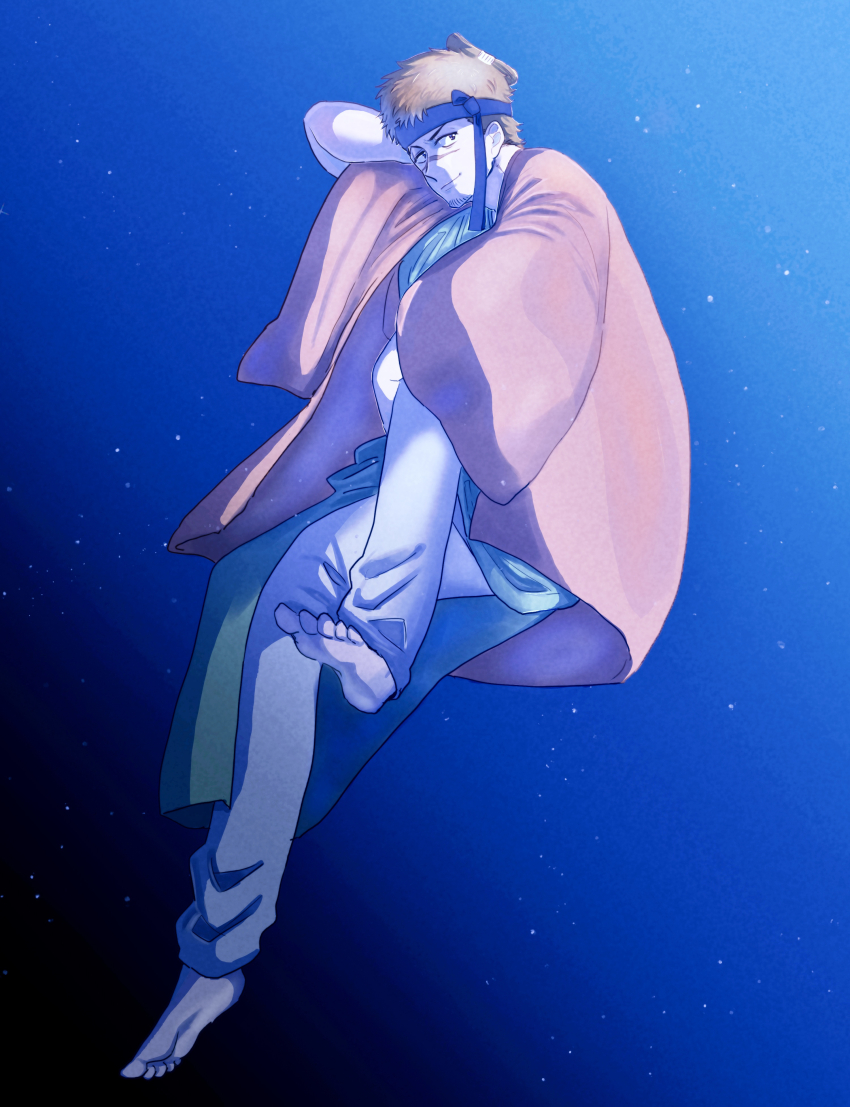 Souji (Revenger) Rule 34 Image