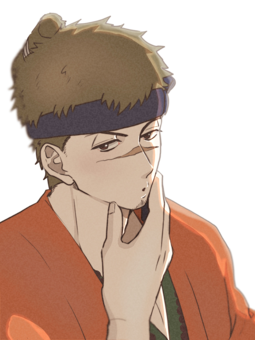 Souji (Revenger) Rule 34 Image