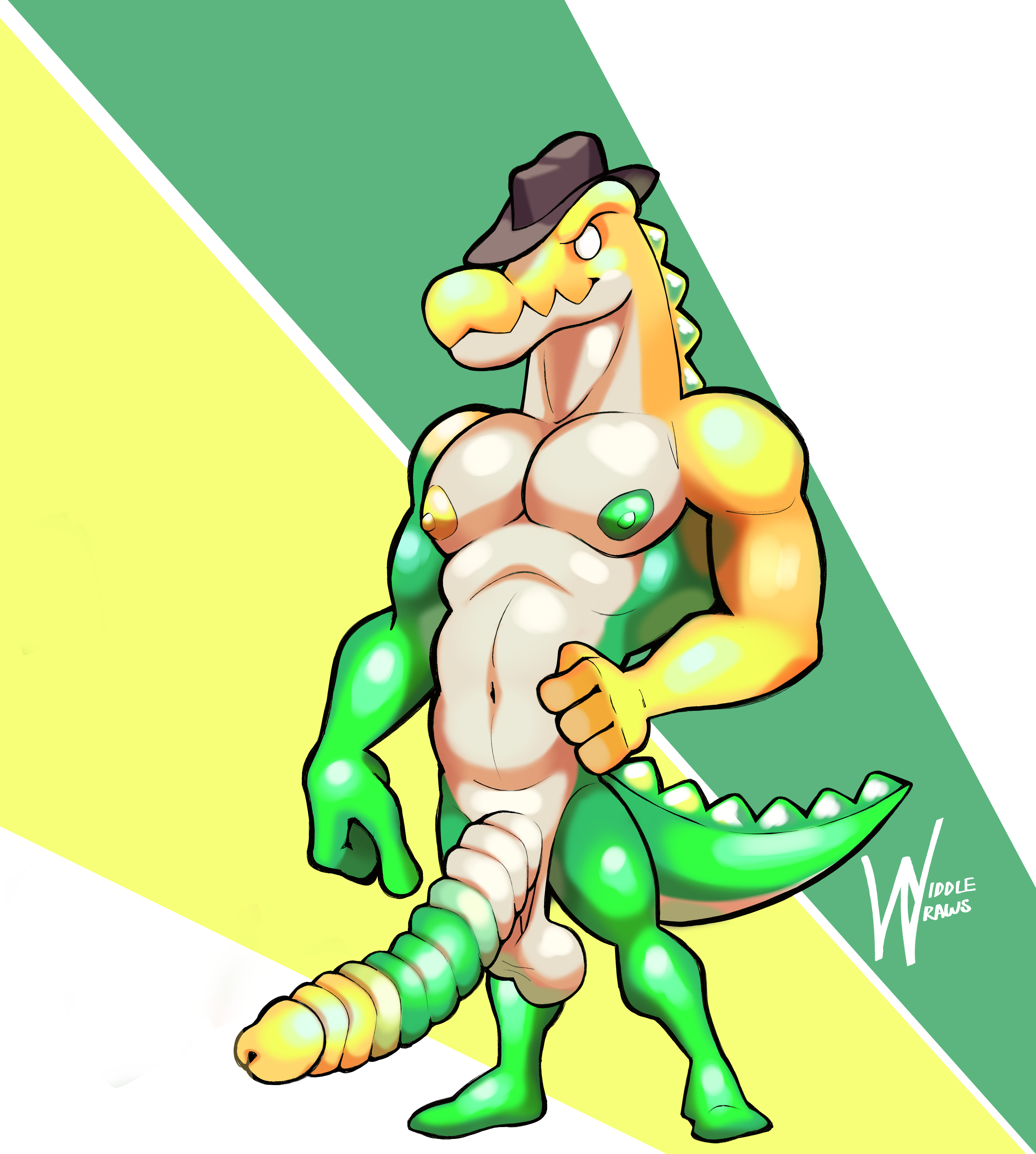 Gummigoo (The Amazing Digital Circus) Rule 34 Image