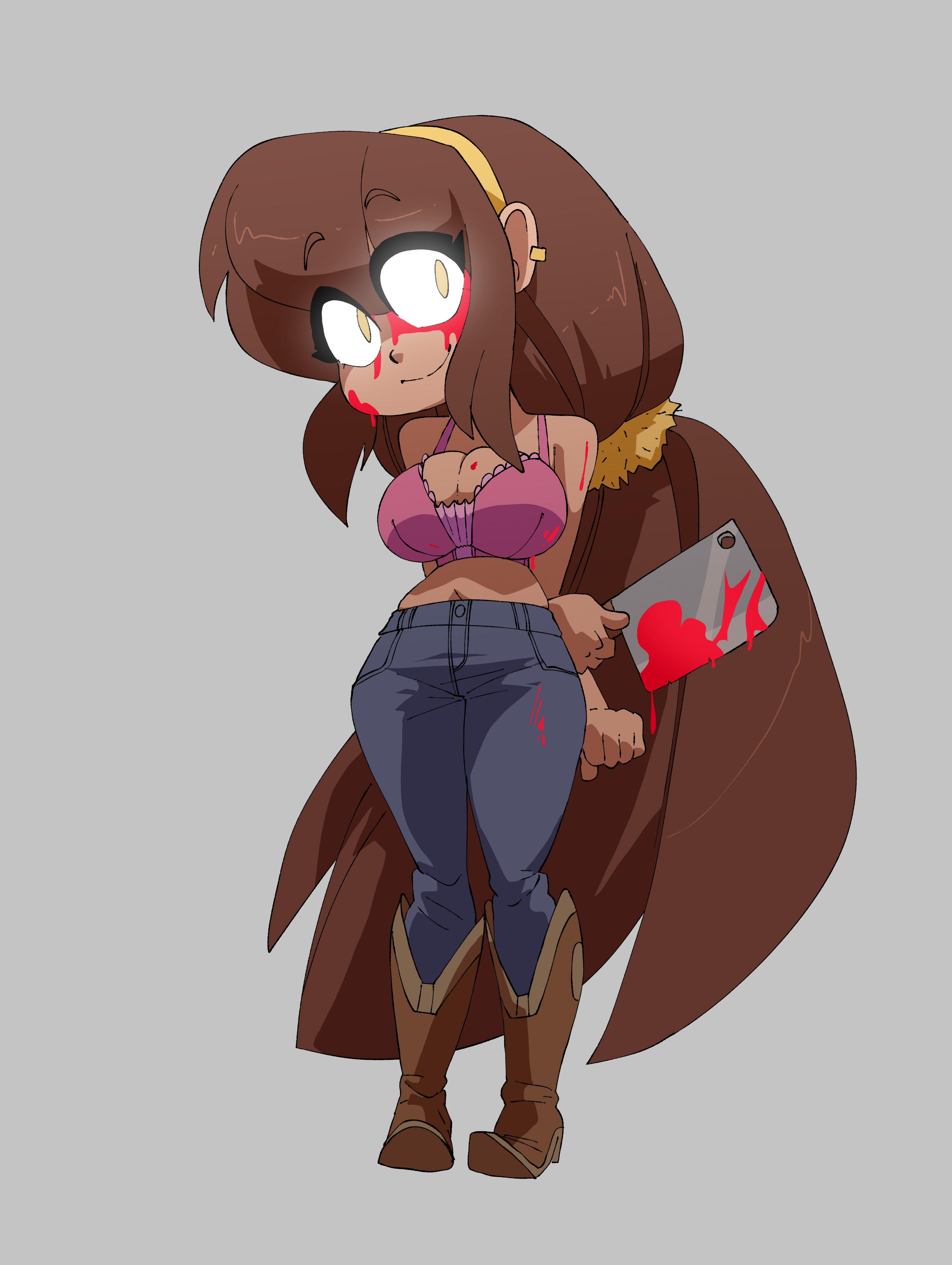 Mona (Inker Comics) Rule 34 Image