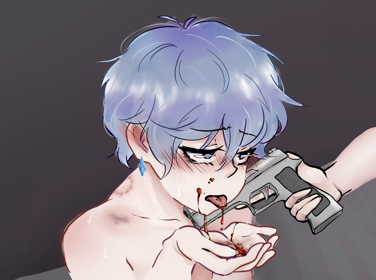 Original Character (Original) Rule 34 Image