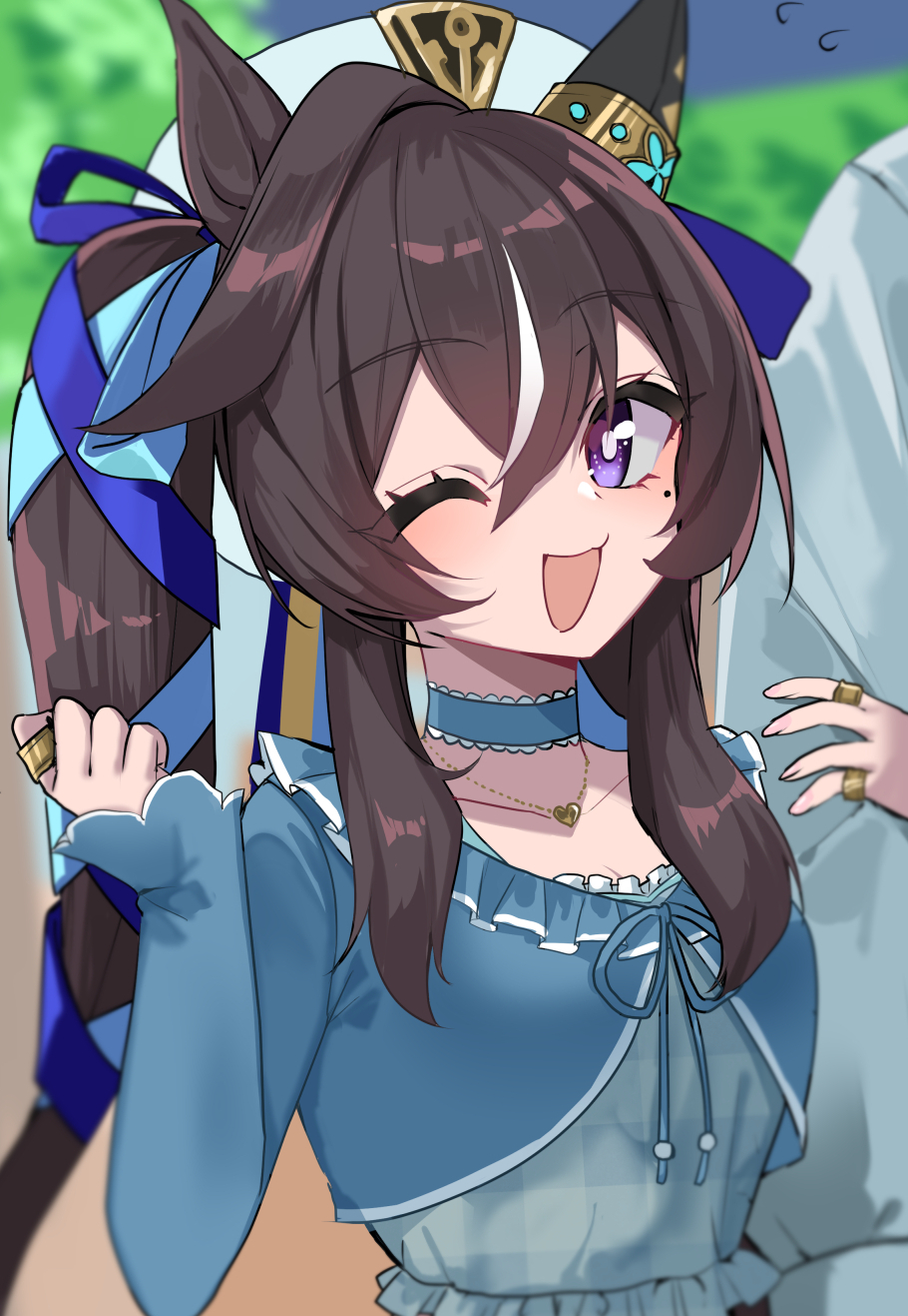 Vivlos (Umamusume) Rule 34 Image